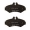 Pagid Brakes Disc Brake Pad, 355008651 355008651 - alternate 1